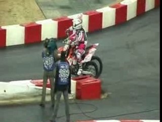 Moto cross Race of Champions 2006