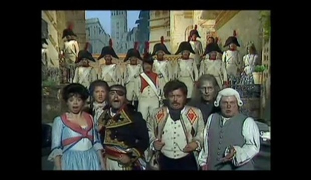 MI PAR D'ESSER CON LA TESTA - da Il barbiere di Siviglia di Gioacchino Rossini