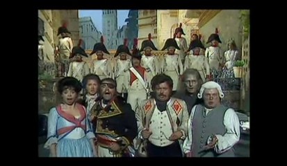 MI PAR D'ESSER CON LA TESTA - da Il barbiere di Siviglia di Gioacchino Rossini