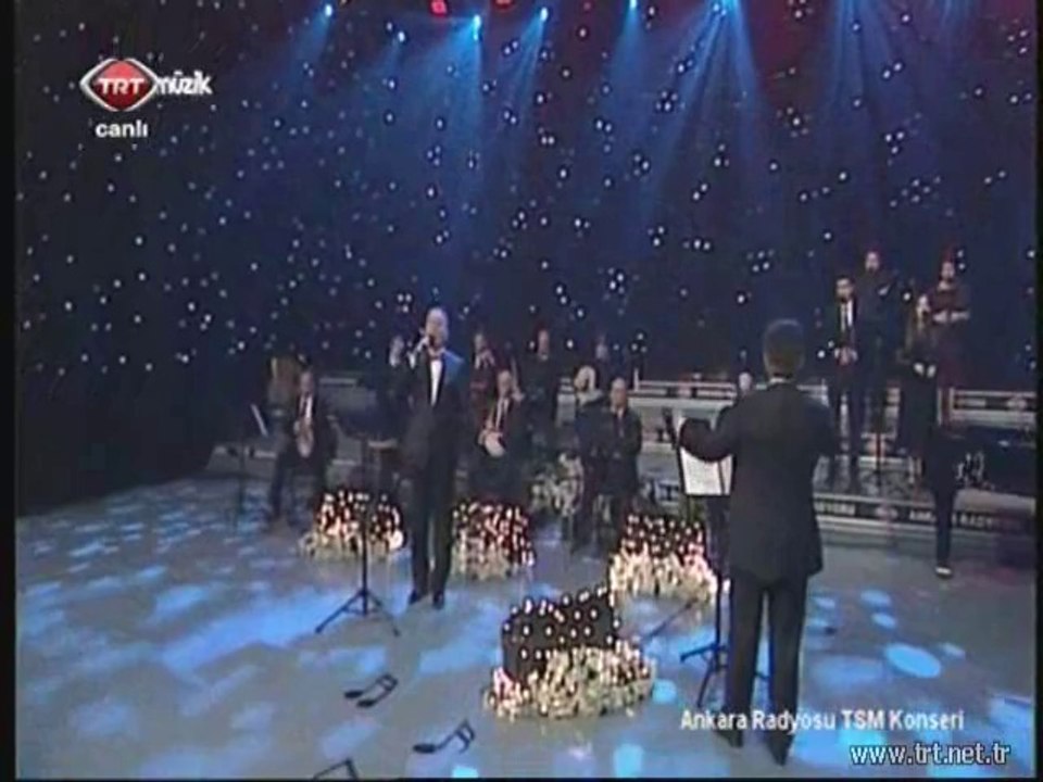 Vedat Kaptan Yurdakul - Ne Dert Kalır Ne Hüzün TRT