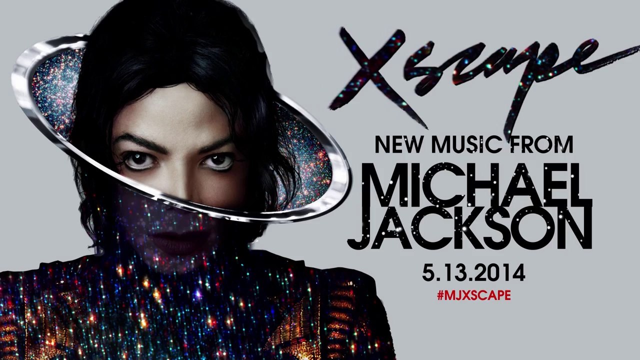 Michael Jackson - XSCAPE Album Teaser - #MJXSCAPE