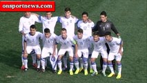 onsportnews.com - Το γκολ και η ασίστ του Λάζαρου Λάμπρου σε φιλικό με την Εθνική Παίδων!