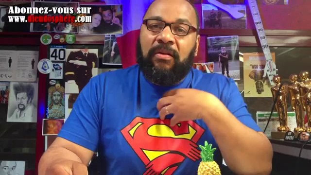 Dieudo - Les juifs ont droit à une terre