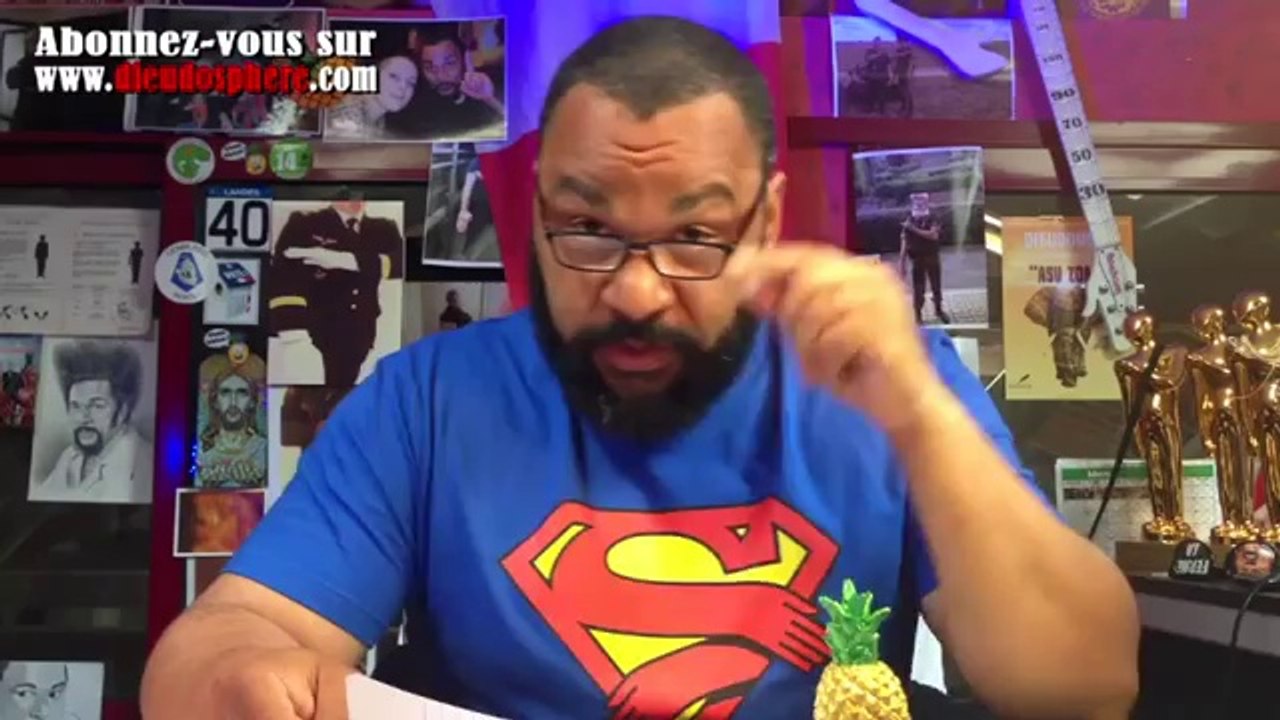 Dieudonné - Nouveau Spectacle le 26 juin 2014