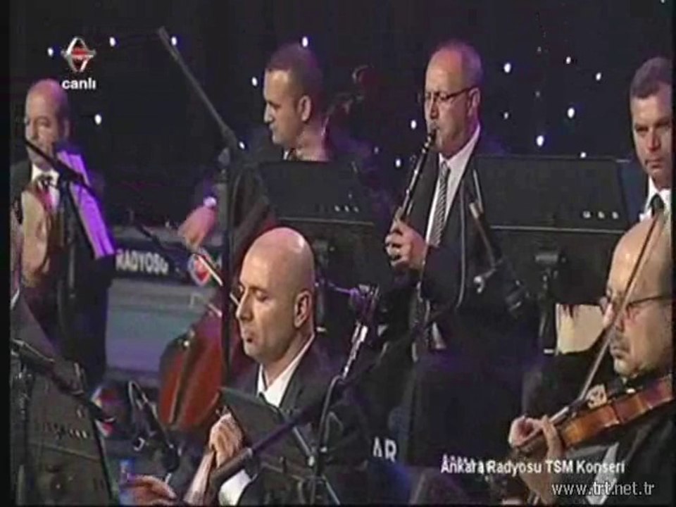 Zuhal Eğilmez - Şu Yorgun Gönlümü Yormayın Artık TRT