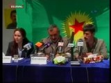 PKK'DAN SAVAŞ TEHDİDİ