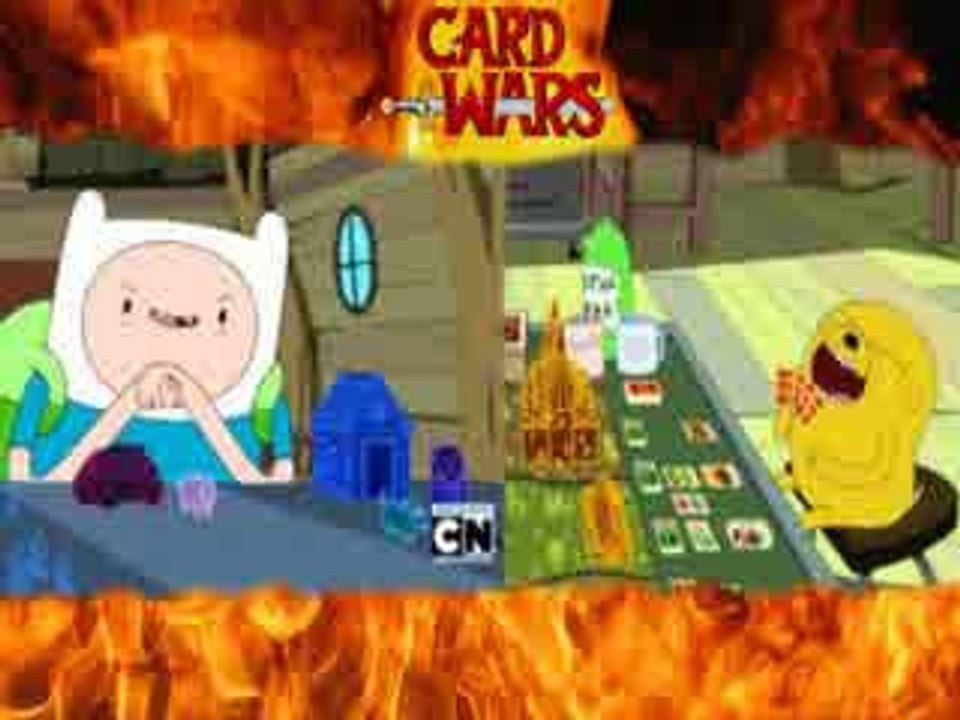 Card Wars Adventure Time Cheats (Android iPhone iPad) Mediafire