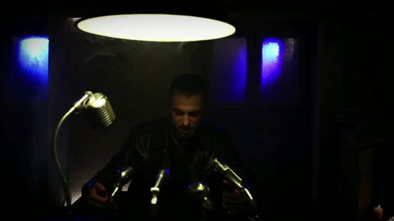 massaka - interview mit einem vampir