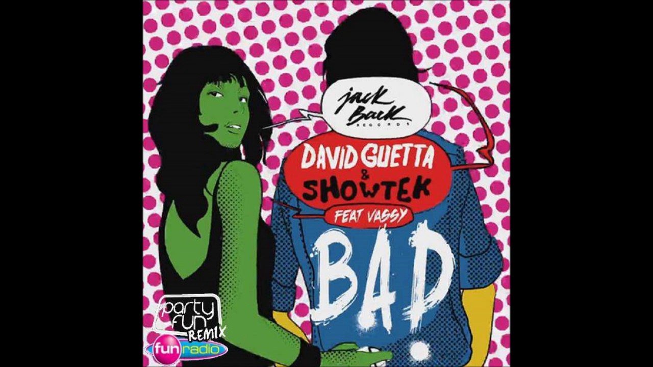 David Guetta & Showtek Vs R3hab & Deorro - Bad Flashlight (Adrien Toma 2k14 Booty)