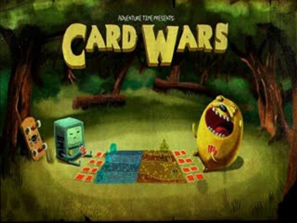 Card Wars Adventure Time Hack Tool Cheats for iOS iPhone 100% Working