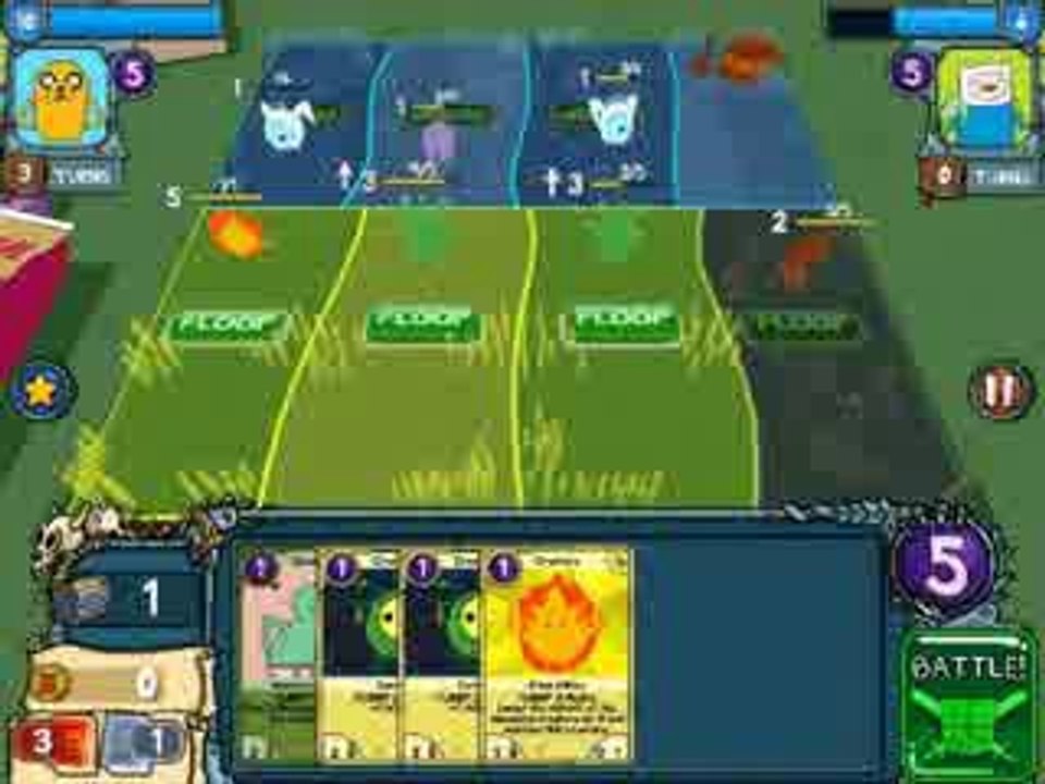 Card Wars Adventure Time Hack (Android/iOS)