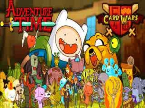 Card Wars Adventure Time Hack ANDROID (NO ROOT REQUIRED)