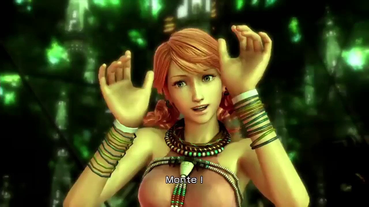 Replay Final Fantasy 13 - Vendredi 4 Avril 2014
