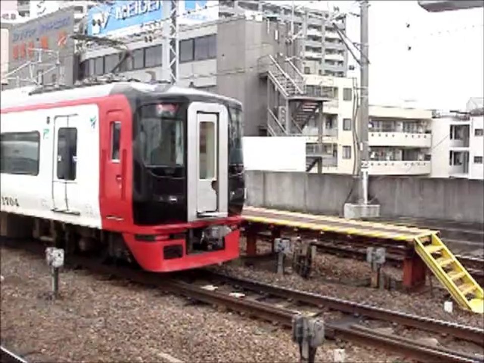 【鉄道PV】とある尾張美濃の平行路線