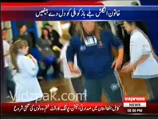 English Woman Cricketer Danielle Wyatt said that i want to marry with Virat Kohli -