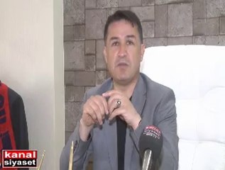 GAZİ EROĞLUN DAN ŞOK AÇIKLAMA