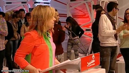 Rajoy destaca a Cañete antes de conocer el candidato