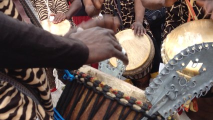 Dans l'ambiance du carnaval de Ménimur