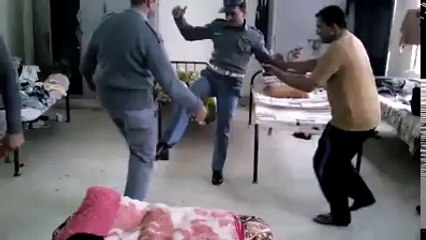 Traffic Wardens Dance