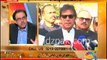 Imran Khan himself is not corrupt,uneasiness in PTI grew further after meeting between PM Nawaz Sharif & Imran Khan - Dr.Shahid Masood