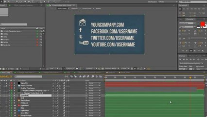 Happy Promo - Promote Your Company, App or Product - After Effects Template