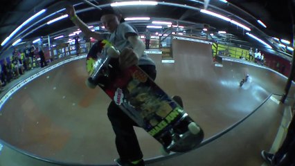Insane PHX Am Sessions - Skateboarding