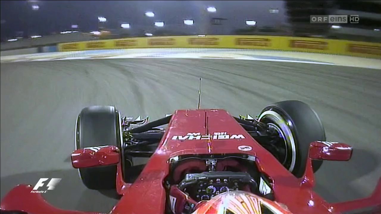 F1 2014 Bahrain GP ORF Qualifying Build Up (Deutsch) [HD]