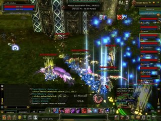 Gaia Server xMuRox PK - BDW Movie