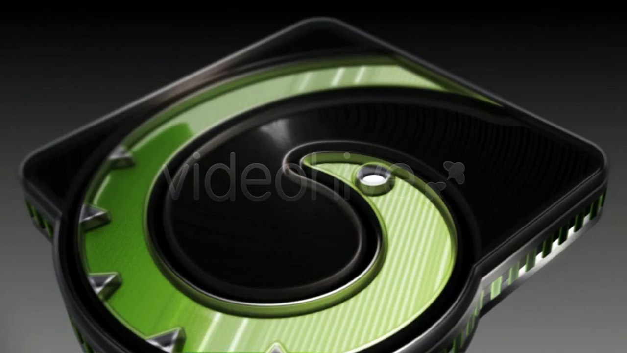 3D Logo Extrusion - After Effects Template