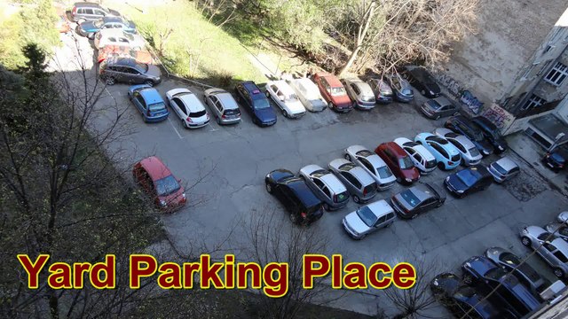 A FLAT FOR OFFICE OR RESIDENCE IN THE CENTAR OF THE CITY OF BELGRADE, SERBIA