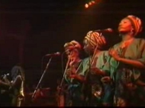 Bob Marley - I Shot The Sheriff