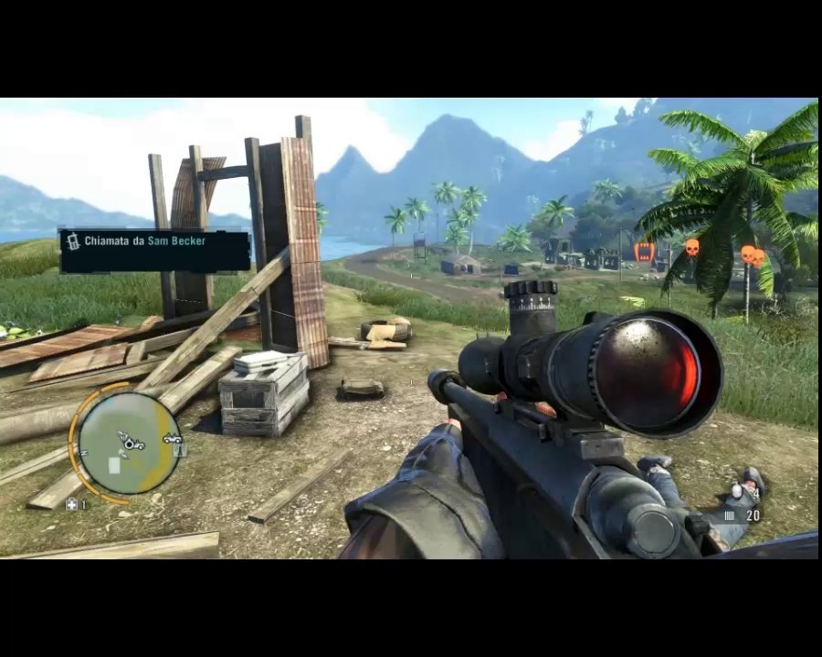 Far Cry 3 - Triplo Gioco