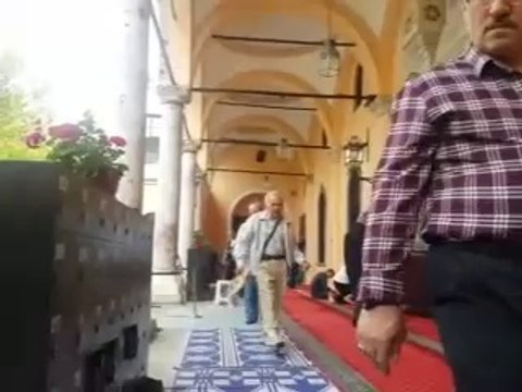 HAFIZ OSMAN ÖZCAN UŞŞAK ÖĞLE EZANI HİSAR CAMİİ
