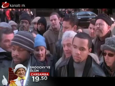 SMOOCHY'YE ÖLÜM 18 Temmuz Çarşamba akşamı saat 19.50'de Kanaltürk'te...