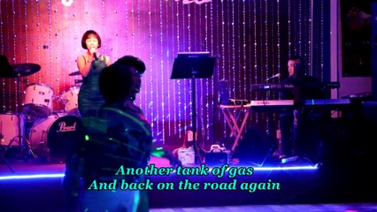 Me And You And A Dog Named Boo- Bich Thuy cover