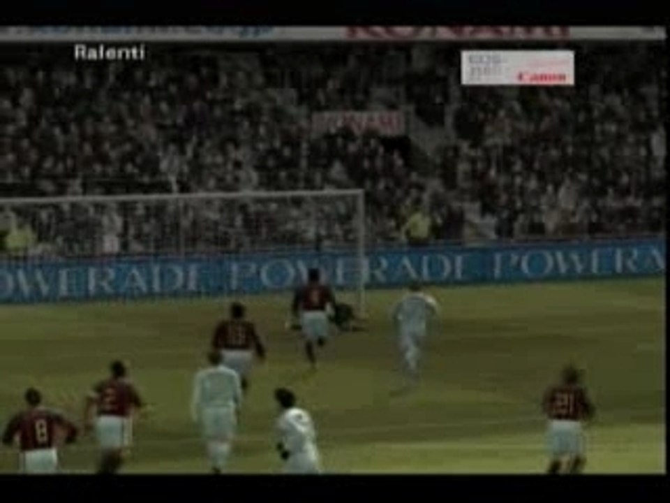 Rooney-Frappe flotante