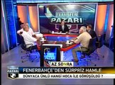 Transfer Pazarı'nda seyircisiz maç tartışması...