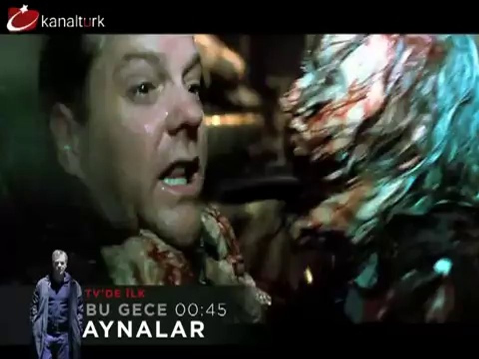 "AYNALAR " 13 Temmuz Cuma gecesi 00:45'te Kanaltürk Sinema kuşağında...