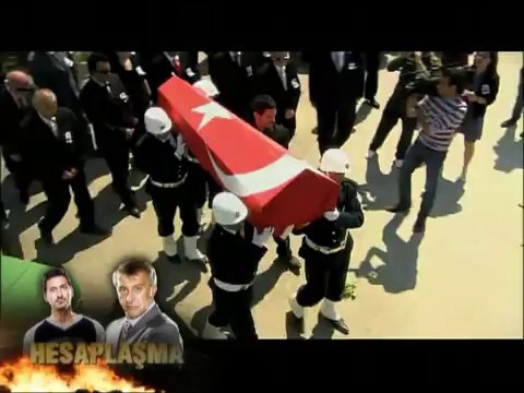 HESAPLAŞMA Hafta içi hergün 16:15'te Kanaltürk ekranında...