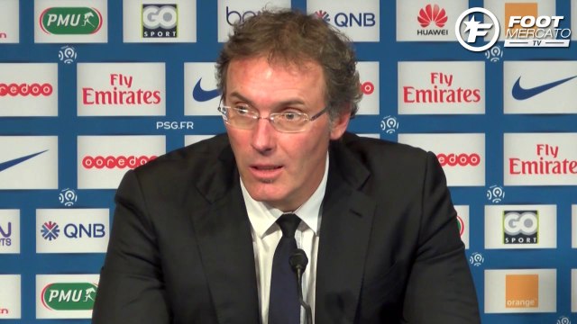 Laurent Blanc juge sévèrement Lucas