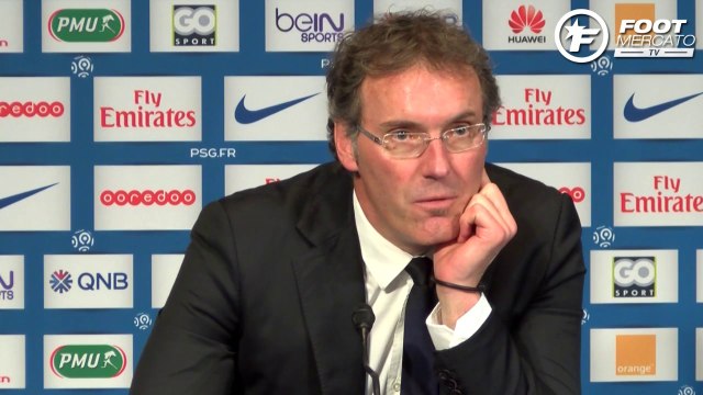Laurent Blanc défend Jérémy Ménez
