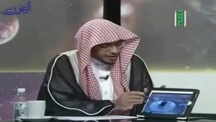 الشاذروان ـ الشيخ صالح المغامسي