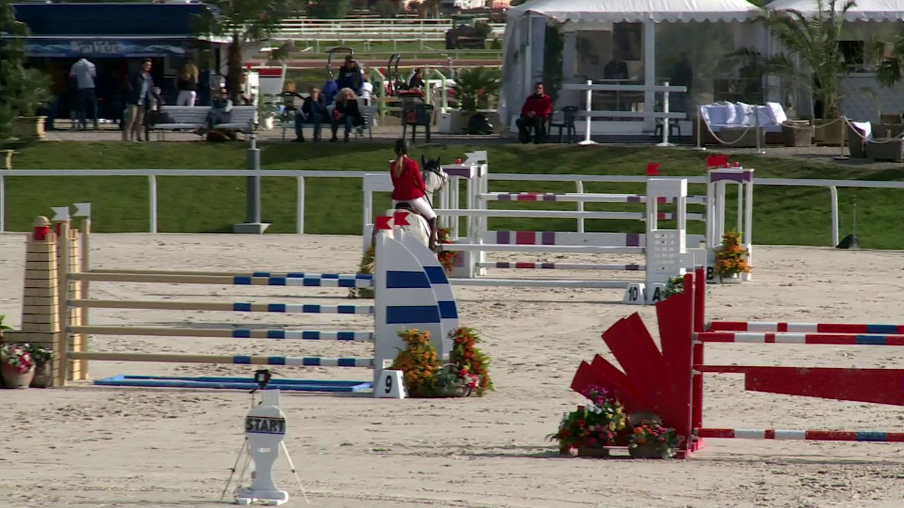 Swany CSI2 Cagnes 1m30 05.03.14