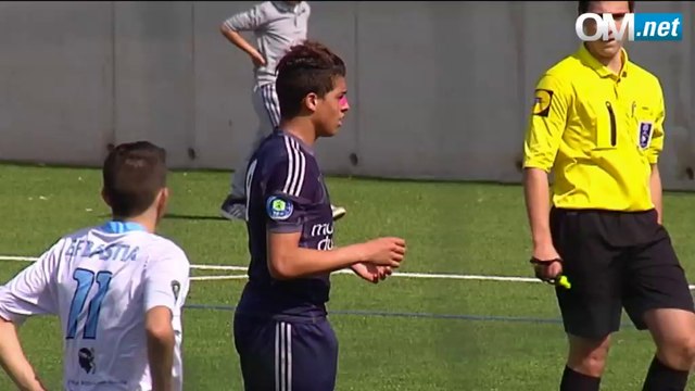 U17 National - OM 9-0 Bastia EF : le résumé