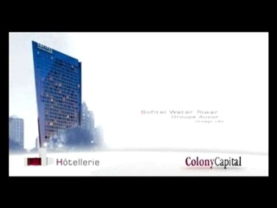 COLONY CAPITAL