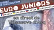 France / Ukraine - Qualif Euro Handball Juniors Garçons