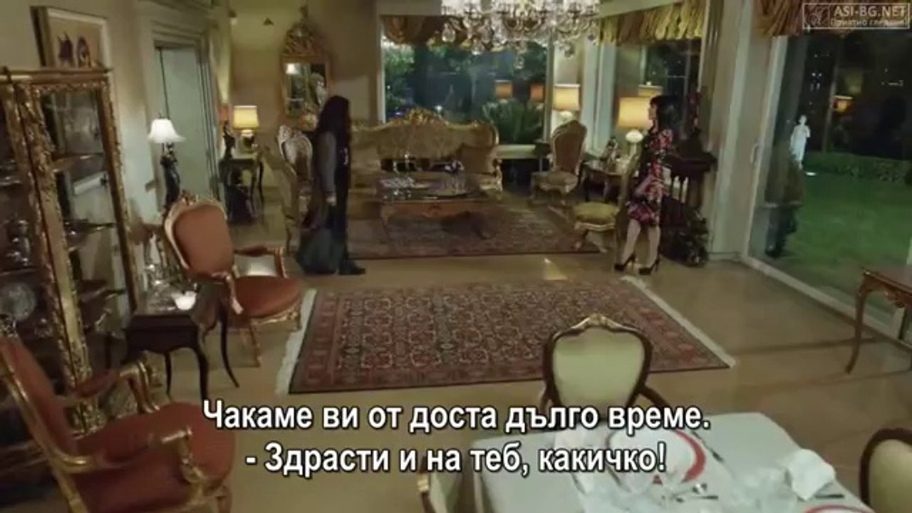 Kara para ask Епизод 4-1