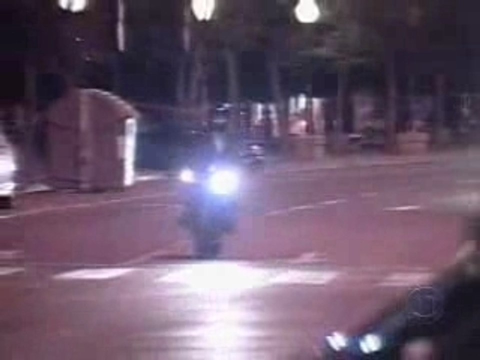 Accident - Crach - Police