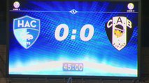 Havre AC - CA Bastia (1-0) - 04/04/14 - (HAC-CAB) - Résumé