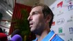 Coupe Davis Nancy : La réaction de Julien Benneteau après sa victoire en double